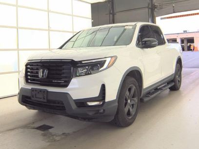 Used 2023 Honda Ridgeline Black Edition