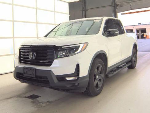 Used 2023 Honda Ridgeline Black Edition image 1