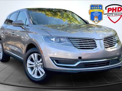 Used 2016 Lincoln MKX Reserve w/ Equipment Group 102A