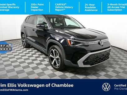 Certified 2025 Volkswagen Taos SEL