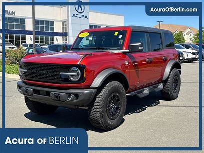 Used 2023 Ford Bronco Wildtrak