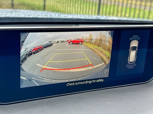 New 2026 MAZDA CX-50 AWD 2.5 Hybrid w/ Cargo Package image 19