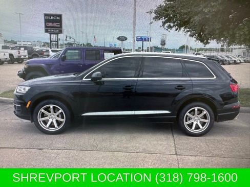 Used 2018 Audi Q7 2.0T Premium Plus w/ Premium Plus Package AWD/4WD image 1