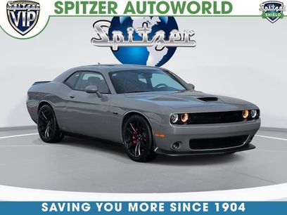 Used 2023 Dodge Challenger R/T w/ Plus Package