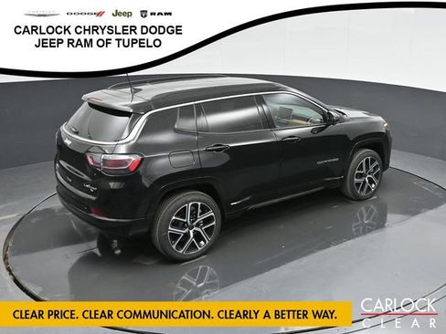 New 2025 Jeep Compass Limited w/ Elite Group image 19