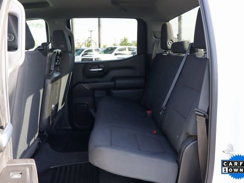 Used 2020 Chevrolet Silverado 1500 Custom w/ Trailering Package image 31