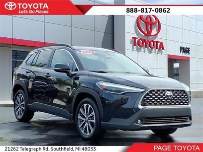Certified 2024 Toyota Corolla Cross XLE