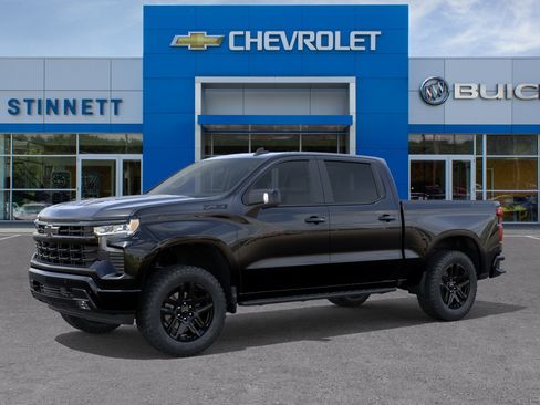 New 2026 Chevrolet Silverado 1500 RST w/ RST All Star Premium Package AWD/4WD image 24