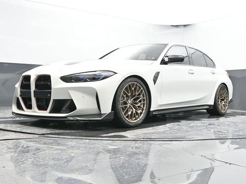 Used 2024 BMW M3 CS w/ M Driver's Package image 40
