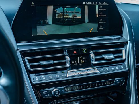 Used 2020 BMW M8 Coupe w/ Driving Assistance Package AWD/4WD image 24