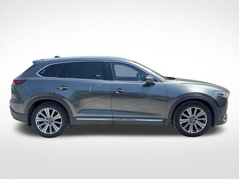 Used 2021 MAZDA CX-9 Signature AWD/4WD image 7
