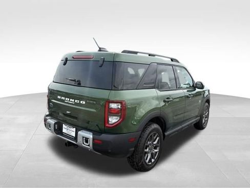 Used 2025 Ford Bronco Sport Big Bend AWD/4WD image 2