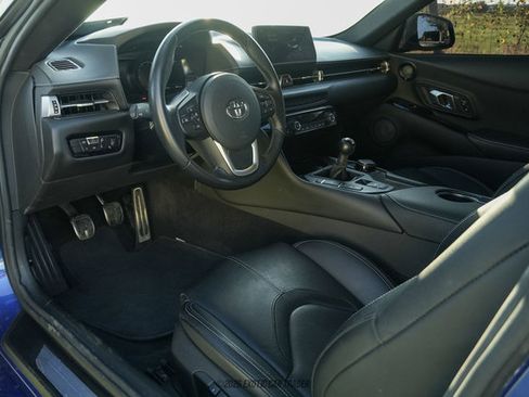 Used 2024 Toyota Supra Premium w/ Driver Assist Package RWD image 17