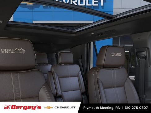 New 2026 Chevrolet Tahoe High Country w/ Sun And Tow Package AWD/4WD image 26