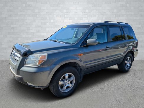 Used 2007 Honda Pilot EX image 9