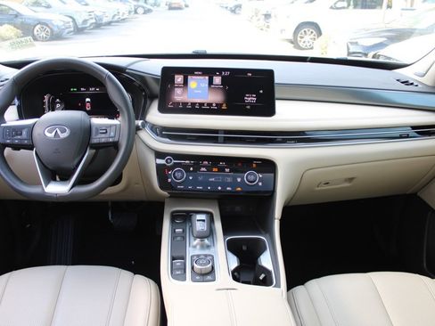 Certified 2025 INFINITI QX60 Luxe image 31