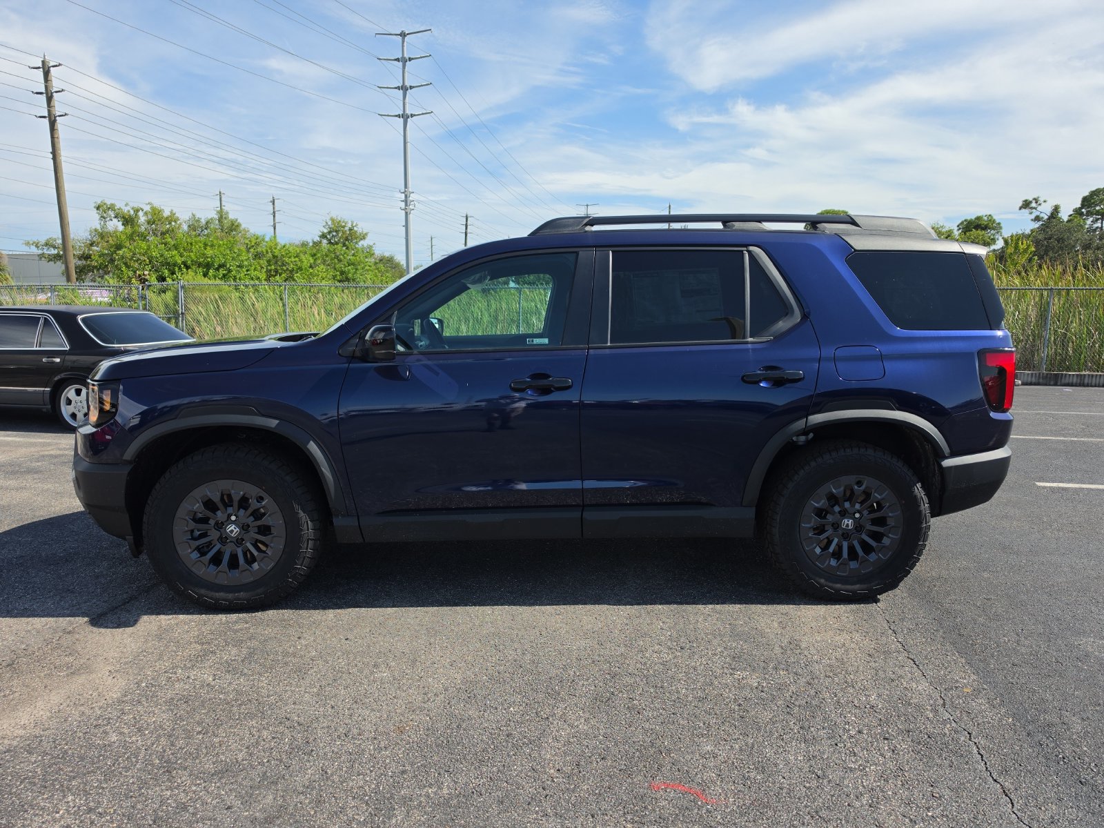 New 2026 Honda Passport TrailSport image 6