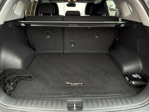 Used 2019 Hyundai Tucson Sport w/ Cargo Package image 27