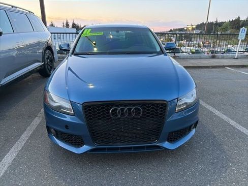 Used 2011 Audi A4 2.0T Premium Plus AWD/4WD image 8