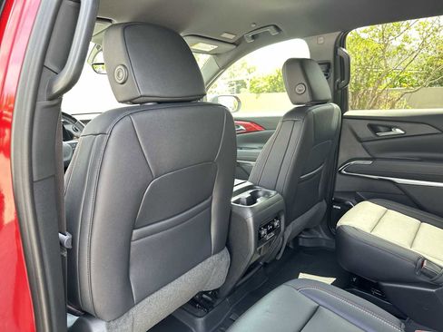 New 2026 Chevrolet Traverse Z71 AWD/4WD image 16