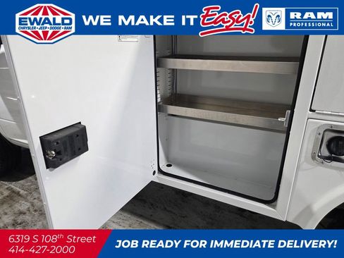 New 2024 RAM 2500 Tradesman w/ Chrome Appearance Group image 27