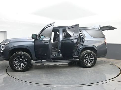 Certified 2021 Chevrolet Tahoe Z71 w/ Z71 Signature Package AWD/4WD image 57