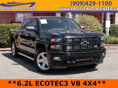 Used 2015 Chevrolet Silverado 1500 LTZ
