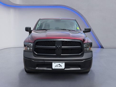 Used 2022 RAM 1500 Tradesman w/ Popular Equipment Group RWD image 13