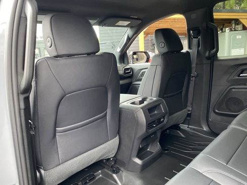 Used 2026 Chevrolet Silverado EV W/T w/ LPO, Utility Wall Package AWD/4WD image 15
