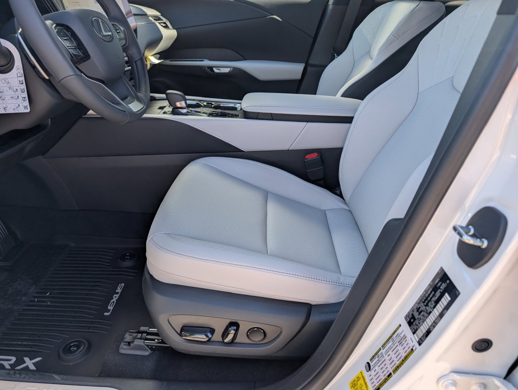 New 2026 Lexus RX 350 Premium w/ Convenience Package FWD image 10