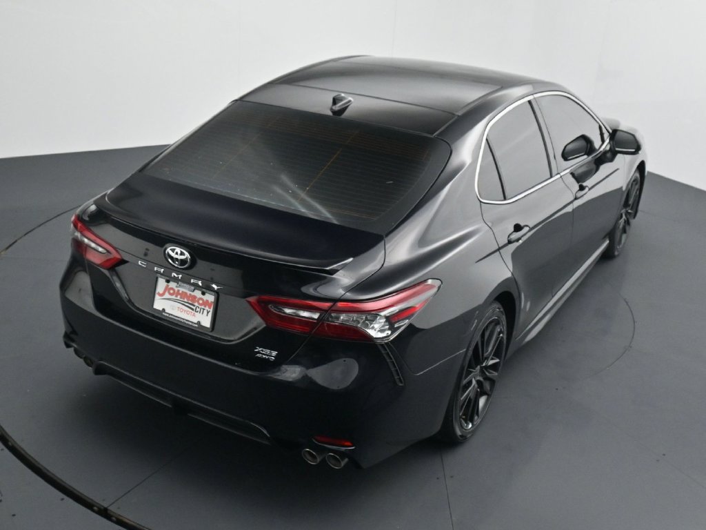 Used 2022 Toyota Camry XSE w/ Cold Weather Package AWD/4WD image 30