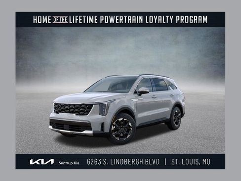 New 2026 Kia Sorento S FWD image 1