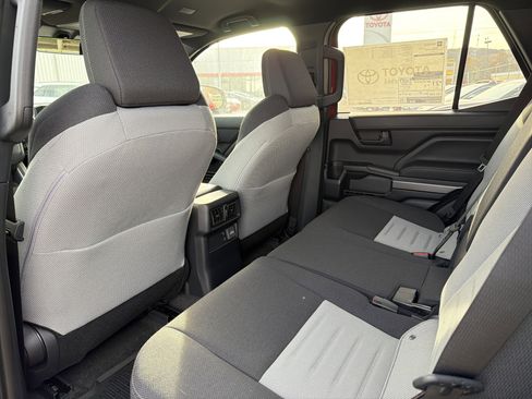 New 2025 Toyota 4Runner TRD Sport AWD/4WD image 25