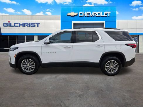 Used 2024 Chevrolet Traverse LT FWD image 4