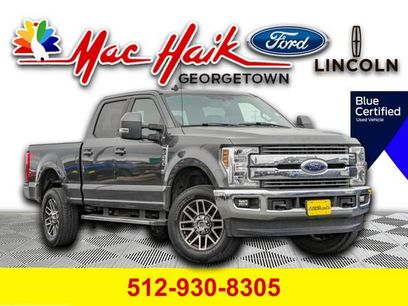 Used 2019 Ford F250 Lariat w/ Lariat Value Package