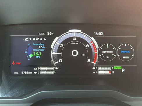 Used 2025 Toyota Tundra Limited image 22