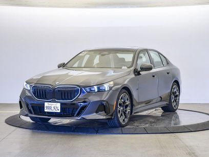 Used 2025 BMW 530i w/ M Sport Package