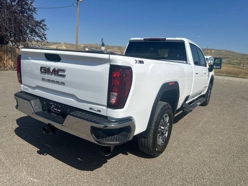 Used 2025 GMC Sierra 3500 SLE w/ SLE Convenience Package AWD/4WD image 28