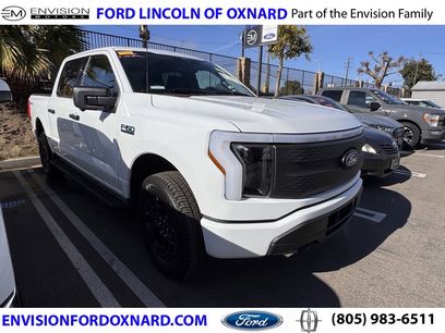 Used 2025 Ford F150 Lightning XLT