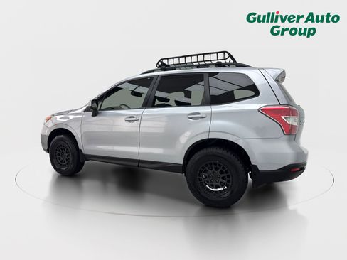 Used 2016 Subaru Forester 2.5i Limited image 4