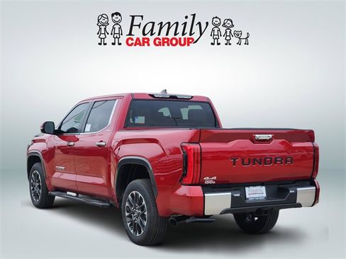 New 2026 Toyota Tundra Limited image 3