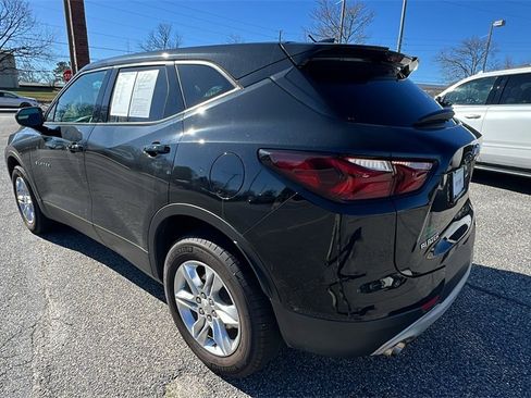 Used 2021 Chevrolet Blazer LT image 7