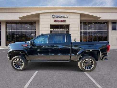 New 2026 GMC Sierra 1500 AT4 w/ AT4 Premium Package AWD/4WD image 8