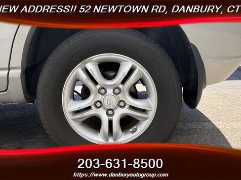 Used 2007 Kia Sportage EX w/ Luxury Pkg FWD image 20