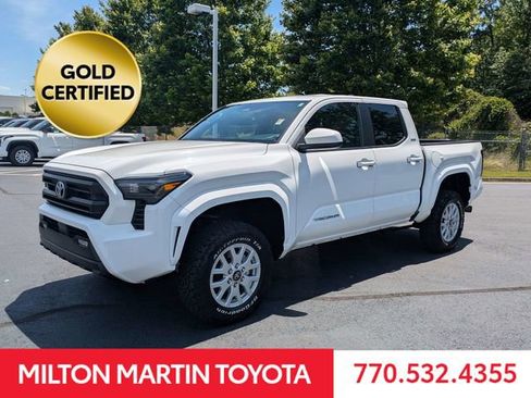 Certified 2024 Toyota Tacoma SR5 RWD image 8