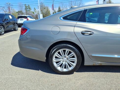 Used 2018 Buick LaCrosse Essence w/ Sights and Sounds Package FWD image 25