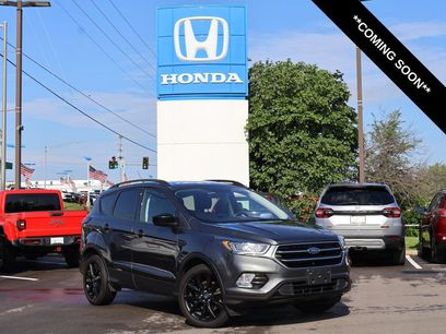 Used 2019 Ford Escape SE