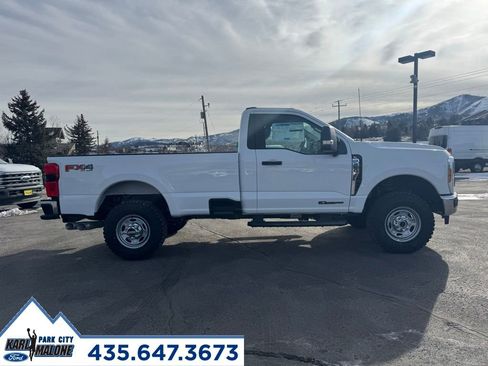 New 2026 Ford F250 XL w/ 360-Degree Camera Package AWD/4WD image 33