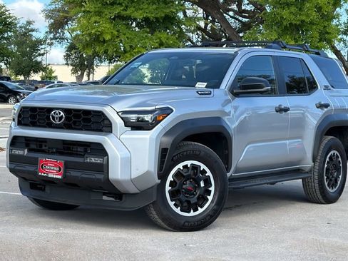 Certified 2025 Toyota 4Runner TRD Off-Road Premium w/ Tow Technology Package image 42