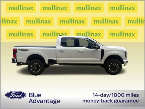 Used 2024 Ford F250 Lariat w/ Lariat Ultimate Package AWD/4WD image 2